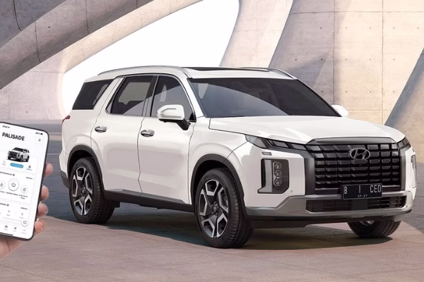 PALISADE | Harga Hyundai Palisade 2025