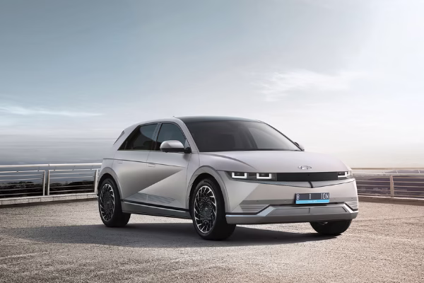 IONIQ Electric 5 - Harga Ioniq 5