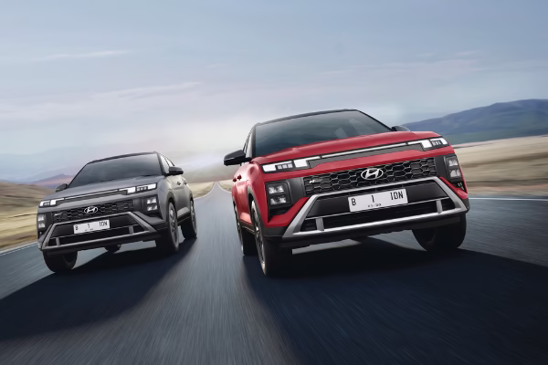 All New Hyundai CRETA | Harga Creta