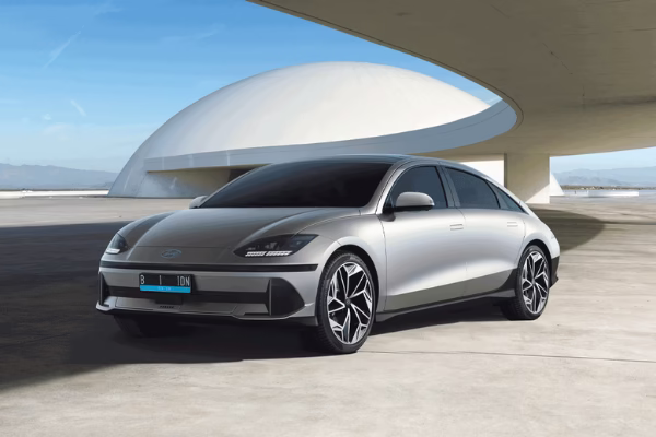 Ioniq 6 | Promo Ioniq 6