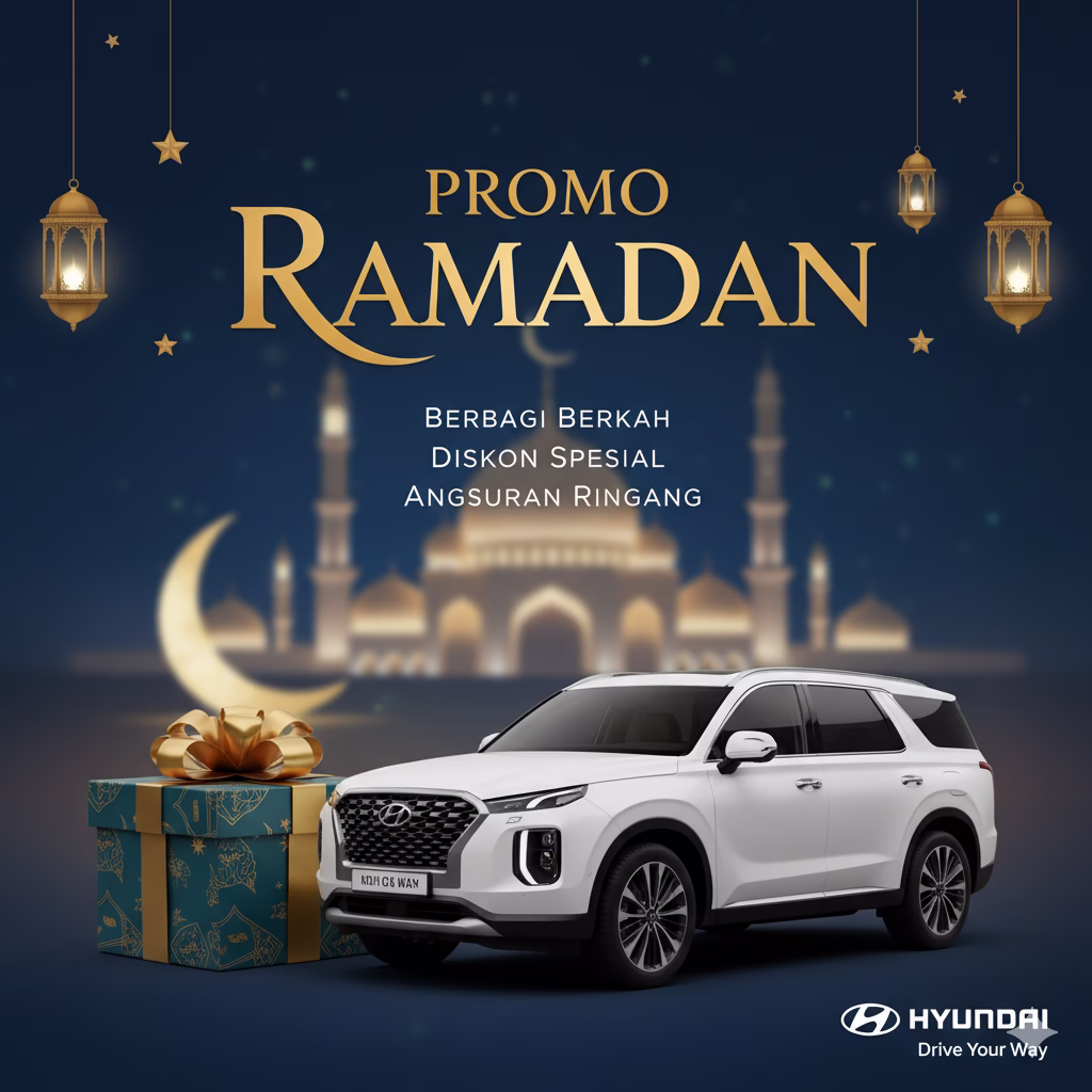 Promo Rhamadan hyundai | Ayo Beli Hyundai