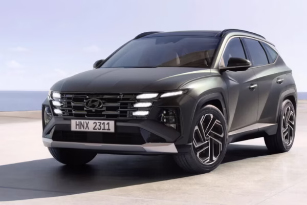 Hyundai New TUCSON - Harga Tucson