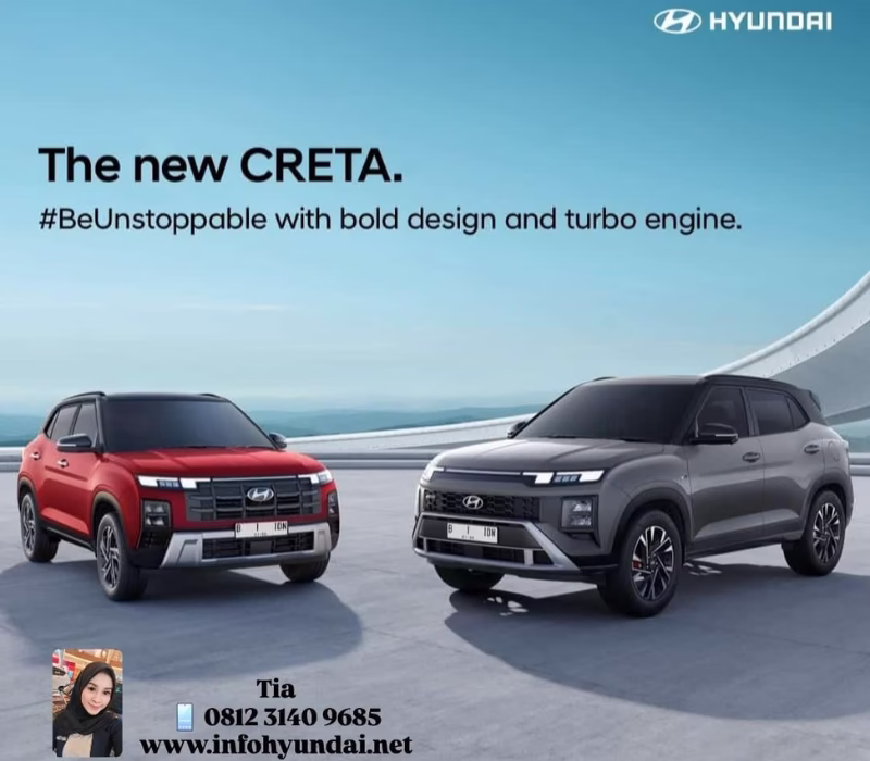 Promo Hyundai Bekasi 2026